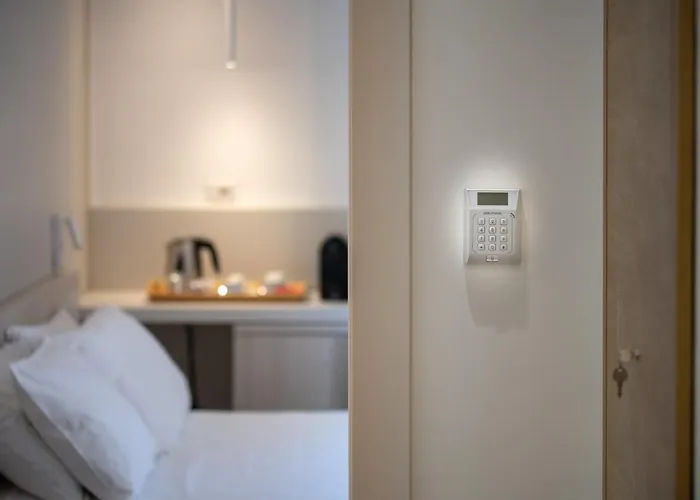 Oda ve Kahvaltı Lux Caracciolo