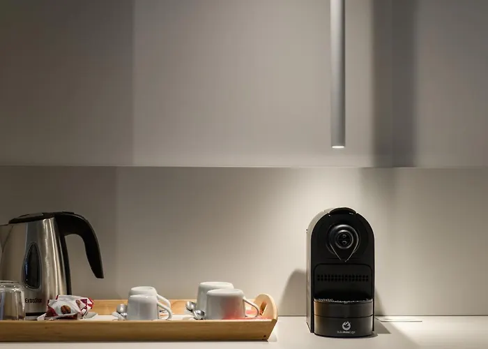 Lux Caracciolo 4* Napoli