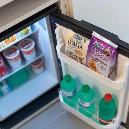 Alojamento de Acomodação e Pequeno-almoço Lux Caracciolo Nápoles