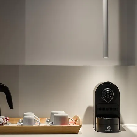 Lux Caracciolo 4* Nápoles